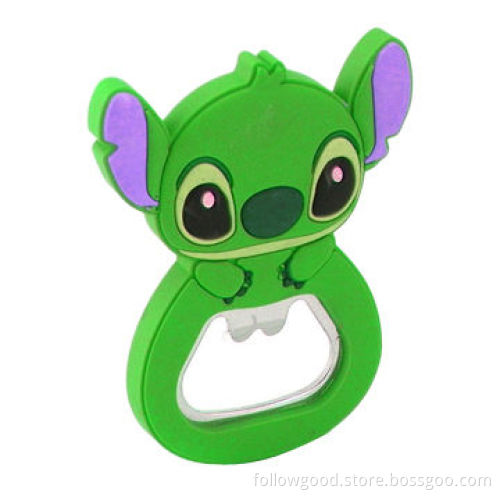 Bottle Opener, Fridge MagnetNew